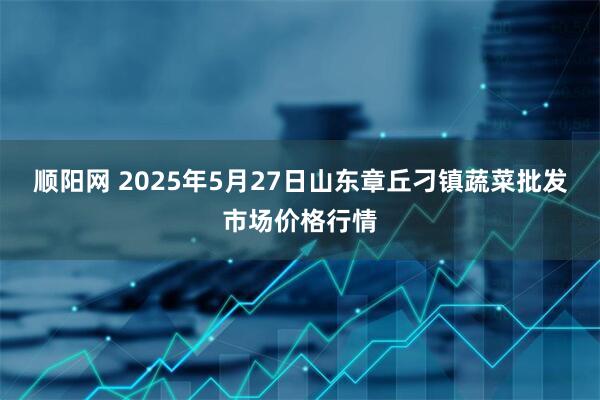 顺阳网 2025年5月27日山东章丘刁镇蔬菜批发市场价格行情