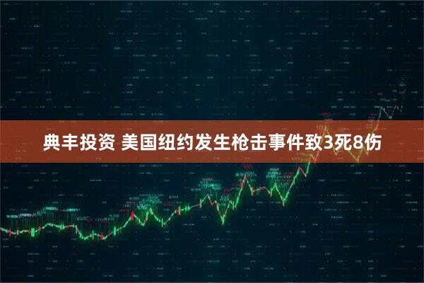 典丰投资 美国纽约发生枪击事件致3死8伤