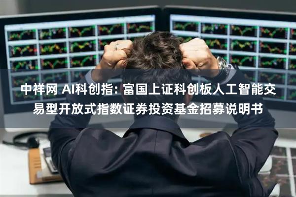 中祥网 AI科创指: 富国上证科创板人工智能交易型开放式指数证券投资基金招募说明书