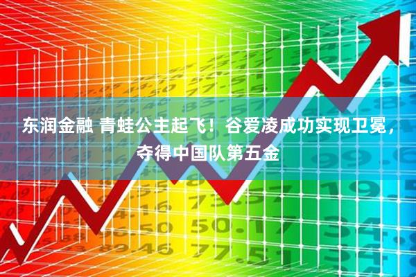 东润金融 青蛙公主起飞！谷爱凌成功实现卫冕，夺得中国队第五金